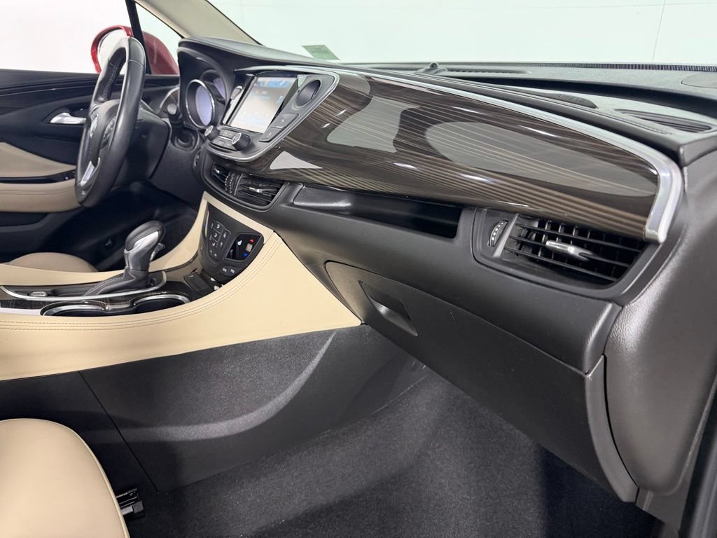 Used 2020 Buick Envision Essence FWD image 29