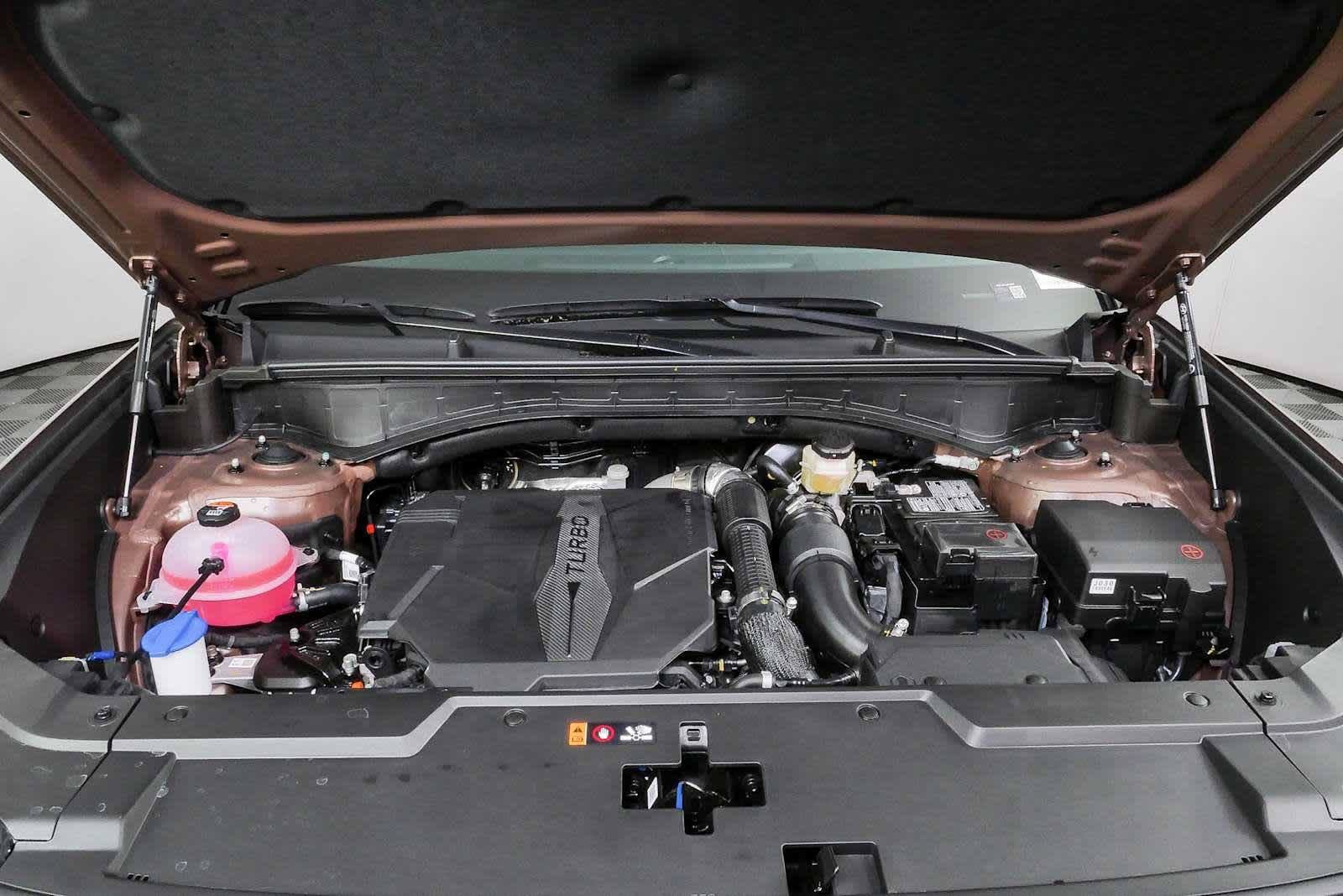 New 2026 Hyundai Santa Fe Limited FWD image 9
