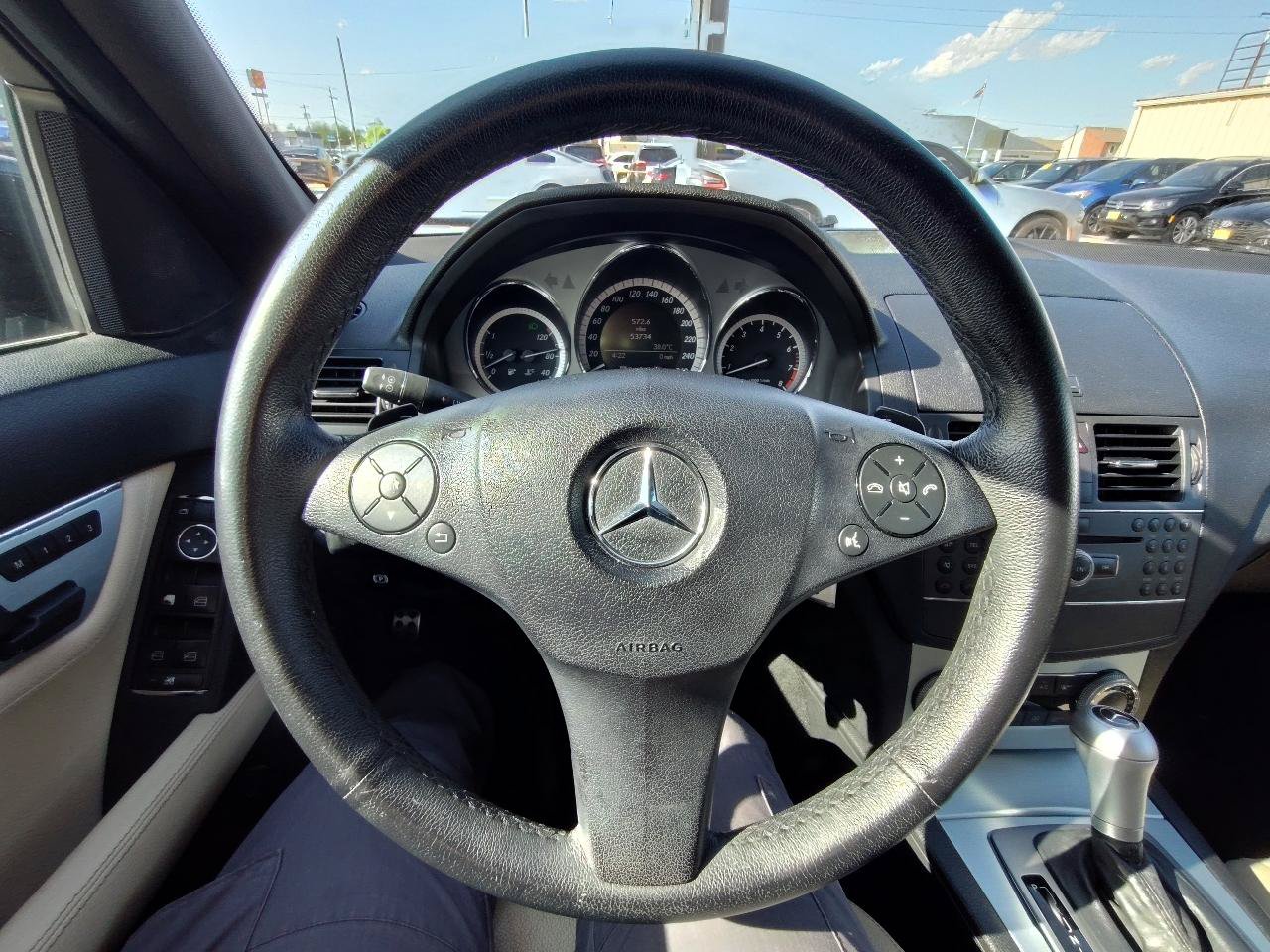 Used 2010 Mercedes-Benz C 300 Sedan image 16
