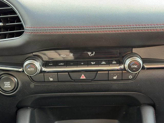 Certified 2024 MAZDA MAZDA3 s image 12