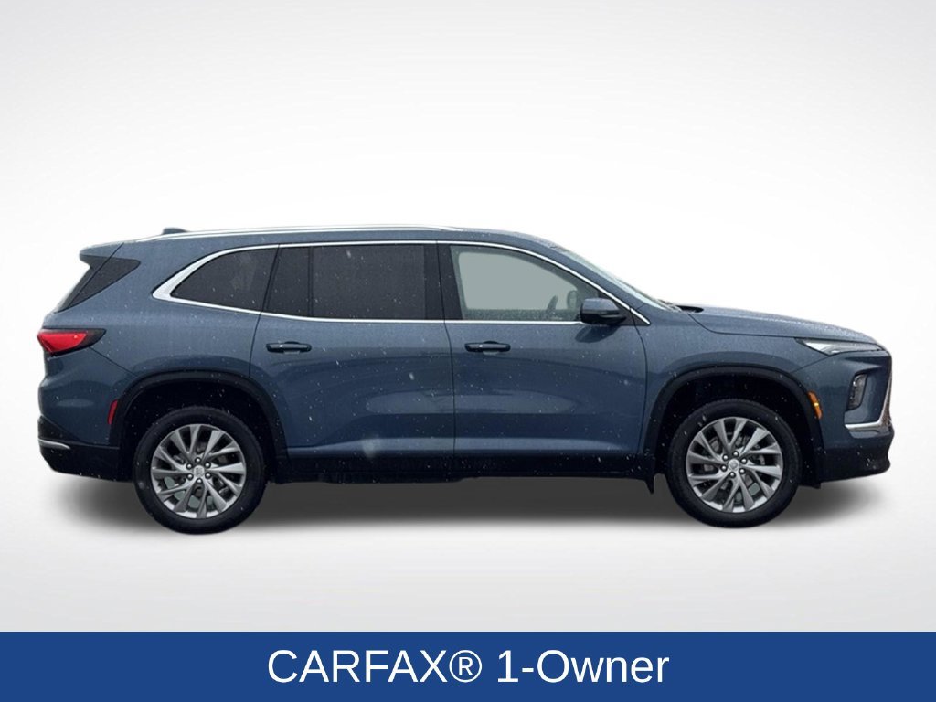 Used 2025 Buick Enclave Preferred w/ Trailering Package, 5000 lbs. AWD/4WD image 2