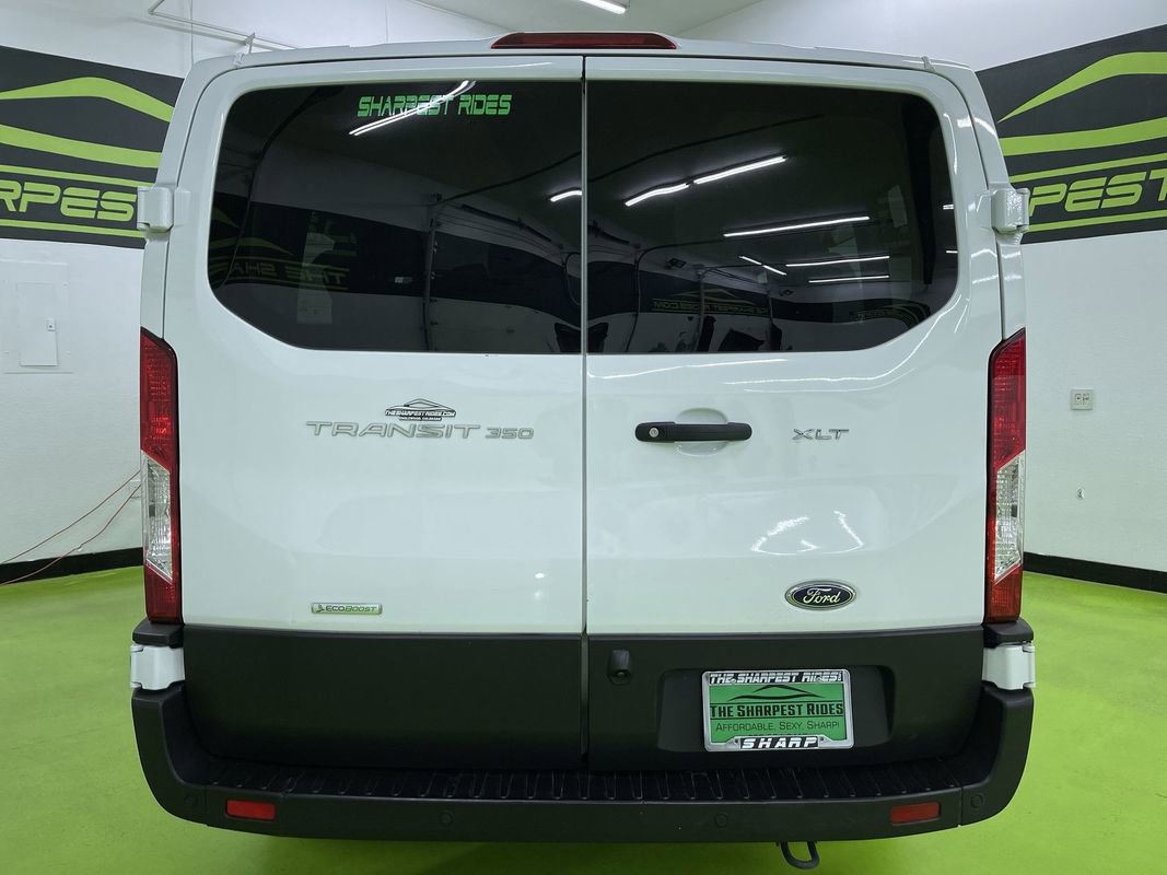 Used 2023 Ford Transit 350 XLT image 8