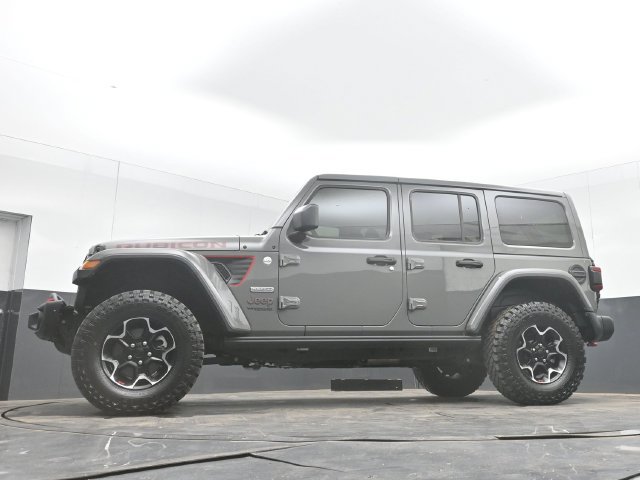 Used 2020 Jeep Wrangler Unlimited Rubicon w/ Quick Order Package 28Y Recon AWD/4WD image 45