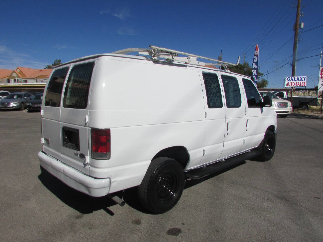 Used 2012 Ford E-250 and Econoline 250 w/ PWR Group RWD image 15