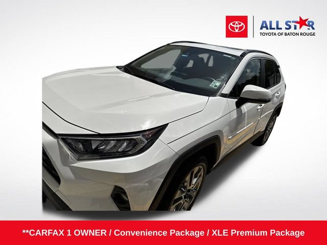 Used 2020 Toyota RAV4 XLE Premium