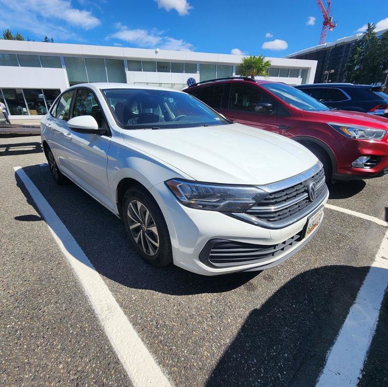 Certified 2023 Volkswagen Jetta S