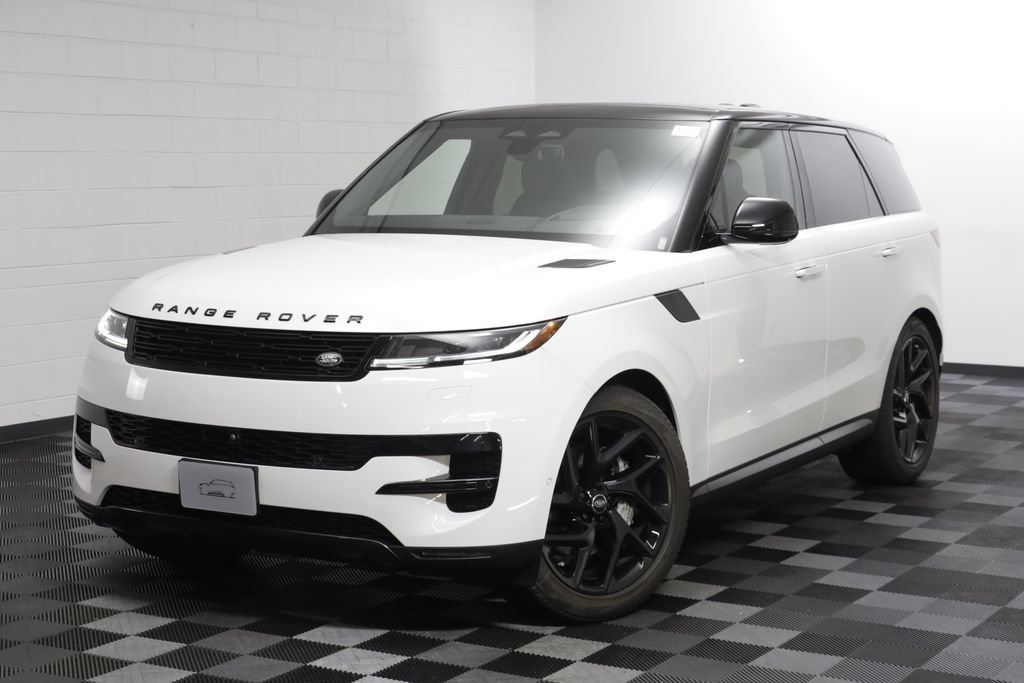 Certified 2025 Land Rover Range Rover Sport SE AWD/4WD image 1