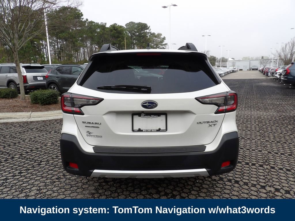 Used 2024 Subaru Outback Limited XT image 7