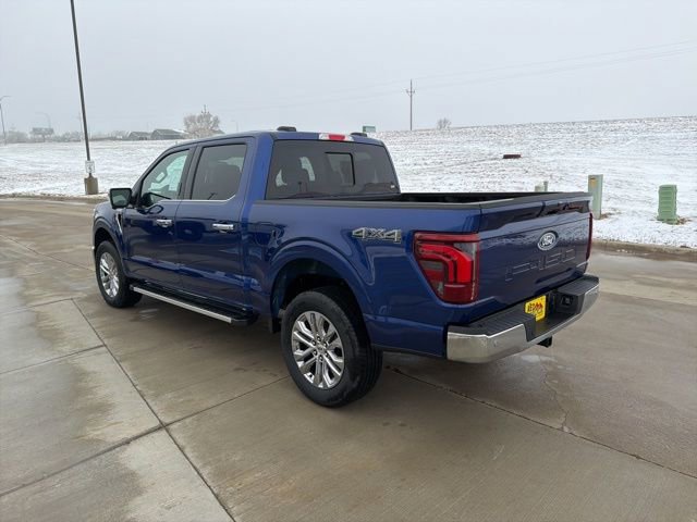 New 2026 Ford F150 Lariat image 5