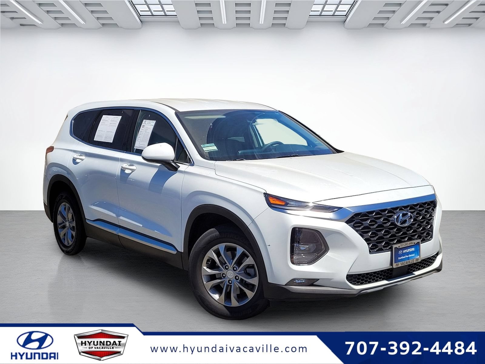 Used 2020 Hyundai Santa Fe SEL FWD image 1