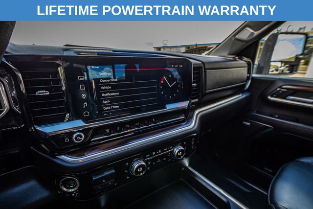Used 2024 GMC Sierra 3500 SLT w/ SLT Premium Package AWD/4WD image 24