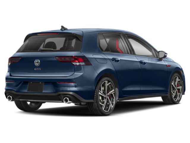 Used 2024 Volkswagen GTI SE FWD image 2