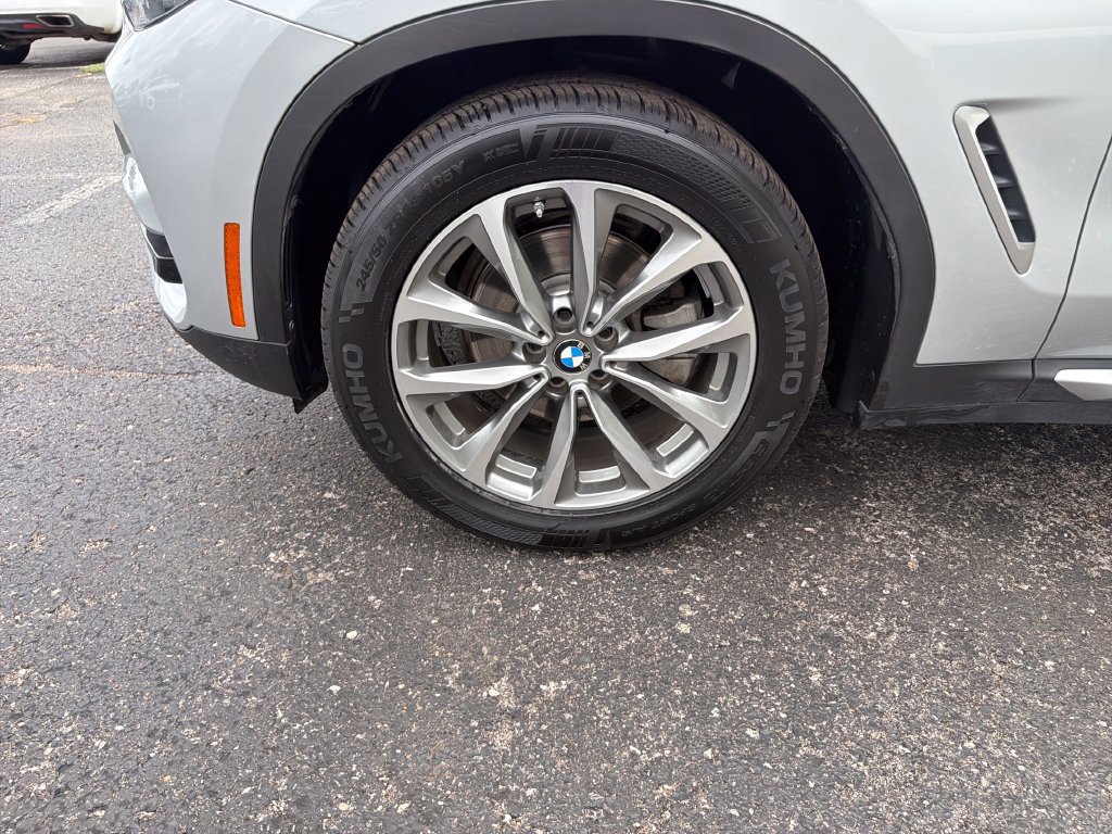 Used 2019 BMW X3 xDrive30i w/ Driving Assistance Package AWD/4WD image 28