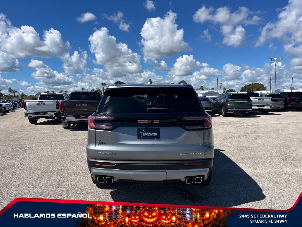Used 2026 GMC Acadia Elevation w/ Elevation Premium Package FWD image 6