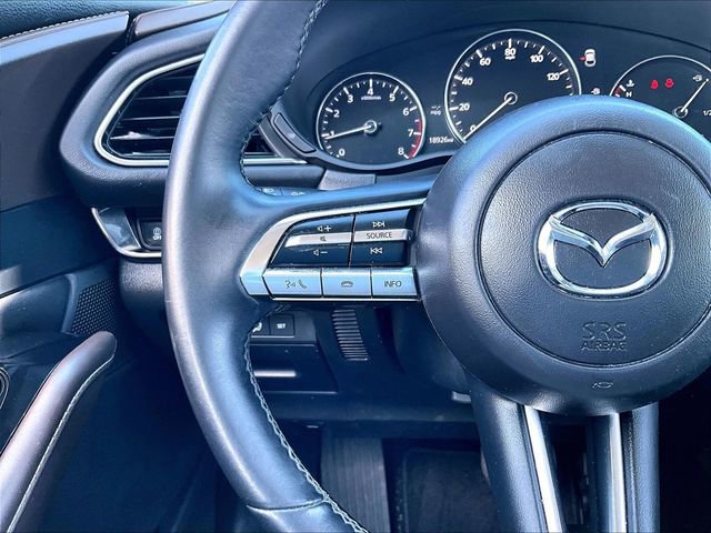 Used 2023 MAZDA CX-30 AWD 2.5 S w/ Premium Package image 23