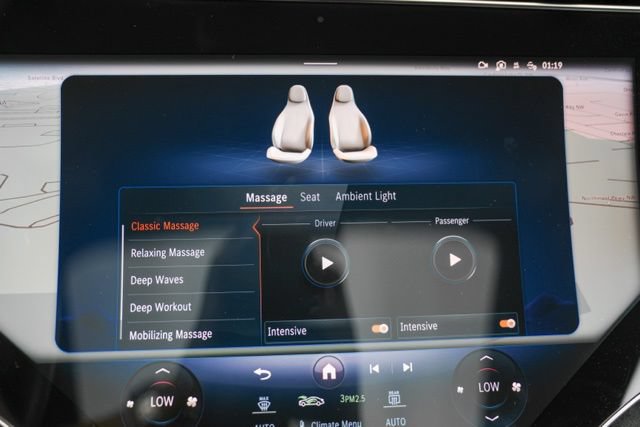 Used 2023 Mercedes-Benz EQS AMG 4MATIC w/ Trim Level Package image 34