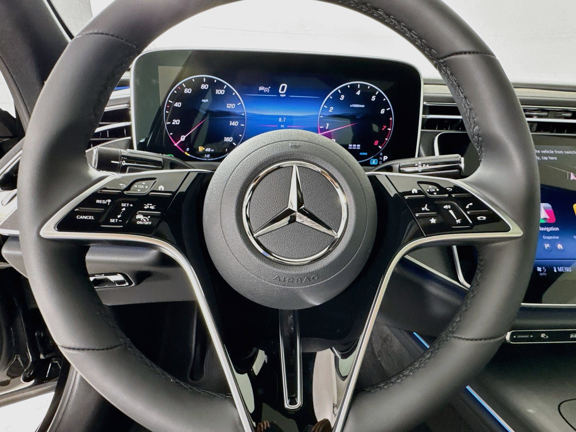 New 2027 Mercedes-Benz E 350 Sedan image 12