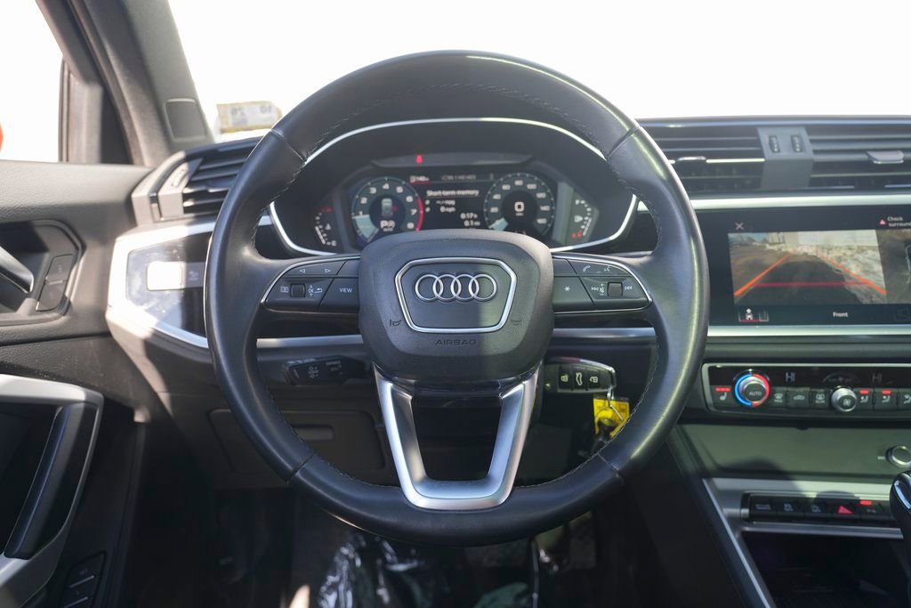 Used 2022 Audi Q3 2.0T Premium Plus image 48