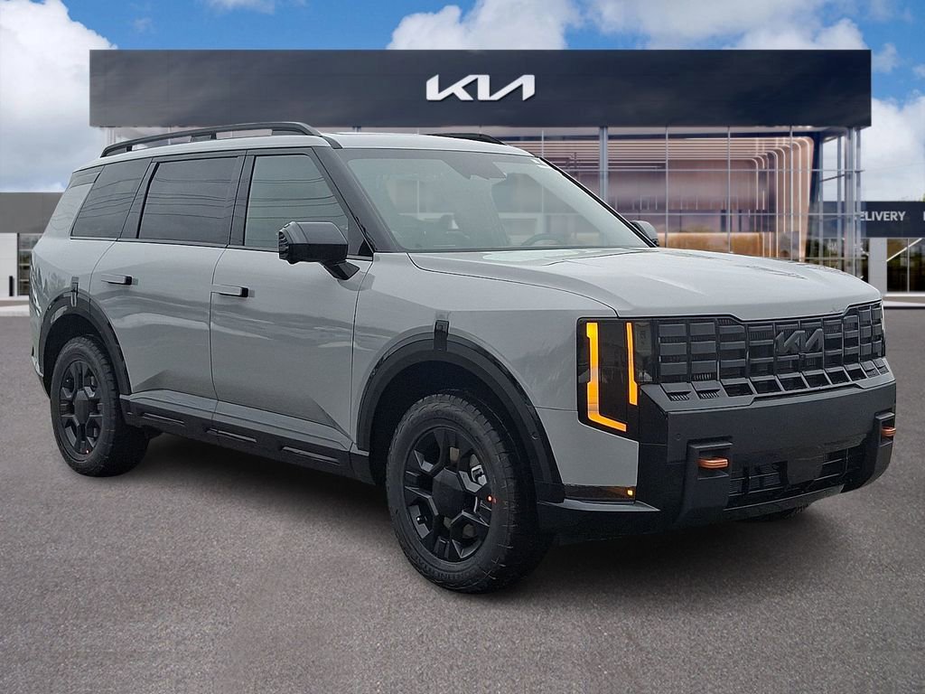 New 2027 Kia Telluride SX Prestige X-Pro image 1