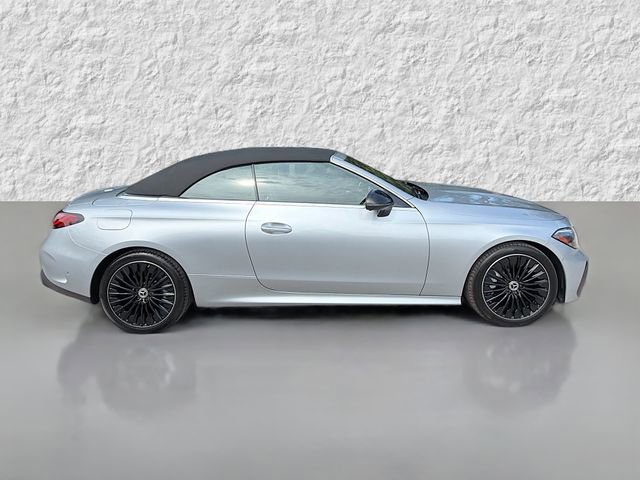 Used 2024 Mercedes-Benz CLE 450 4MATIC Cabriolet image 2