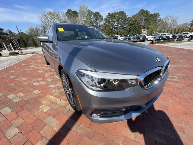 Used 2019 BMW 530i 530i w/ Convenience Package image 5
