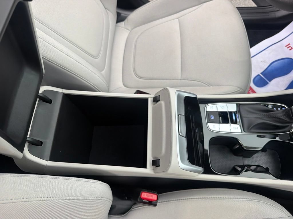 Used 2025 Hyundai Tucson SEL FWD image 43