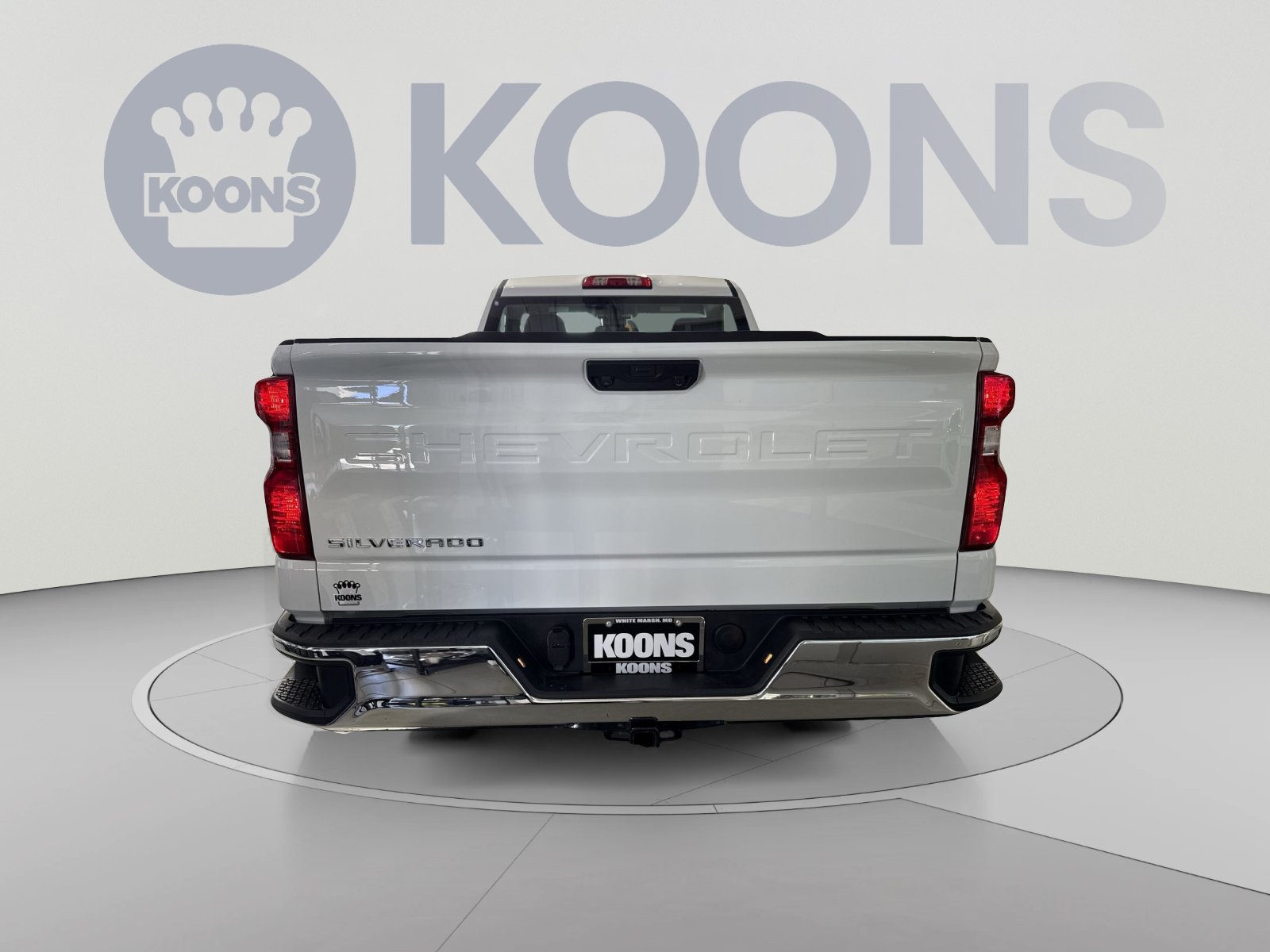 Used 2025 Chevrolet Silverado 1500 W/T RWD image 25