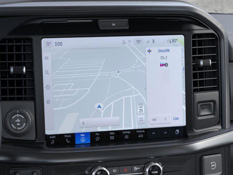 New 2025 Ford F150 Platinum image 14