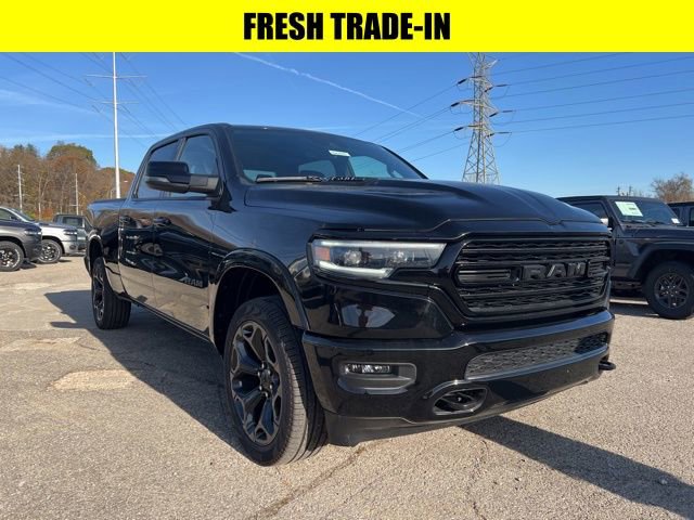 Used 2024 RAM 1500 Limited w/ Night Edition