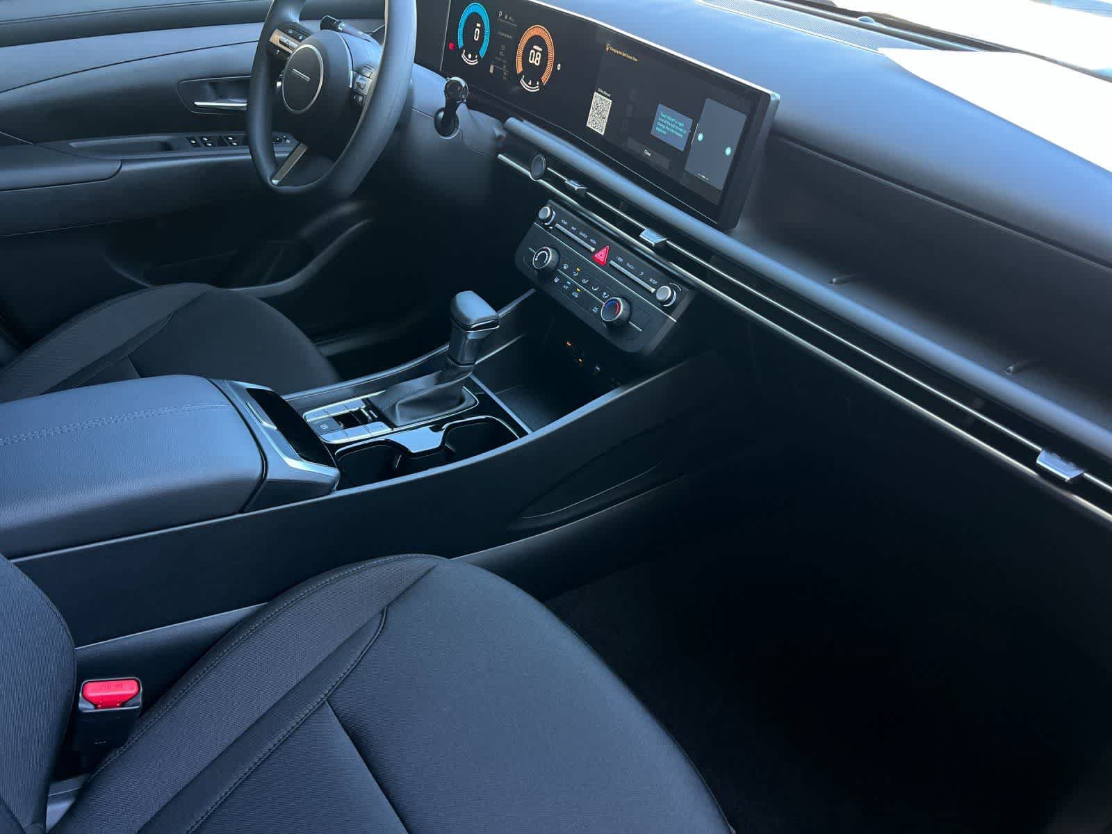 New 2026 Hyundai Tucson SE FWD image 15