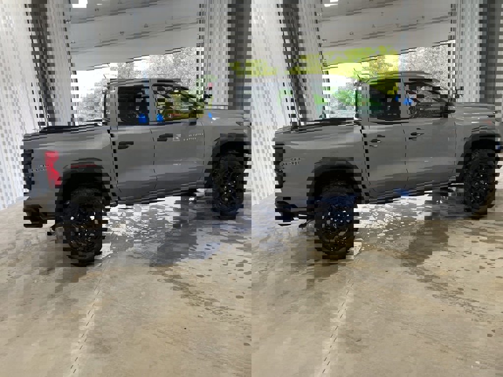 New 2026 Chevrolet Colorado Trail Boss image 13