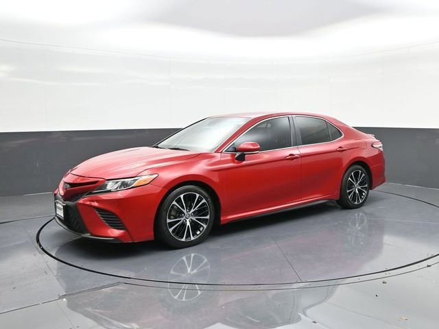 Used 2020 Toyota Camry SE w/ Convenience Package image 29