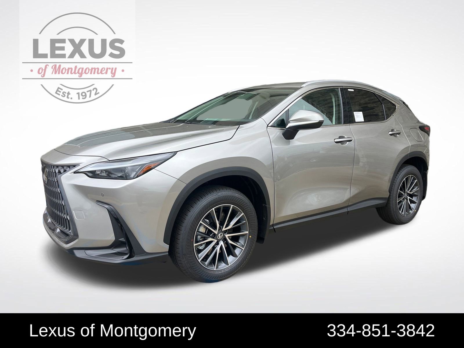 New 2026 Lexus NX 350 AWD 360° Tour