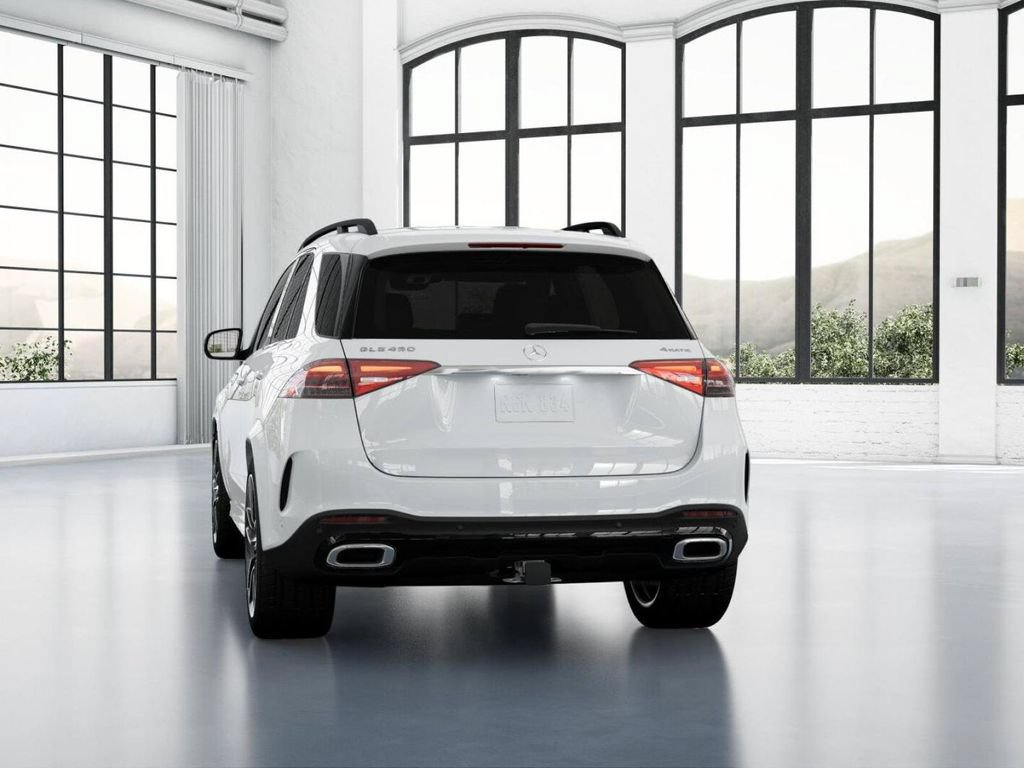 New 2026 Mercedes-Benz GLE 450 4MATIC image 26