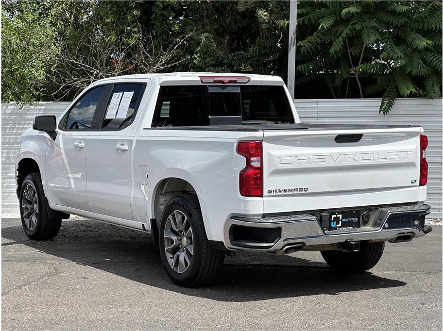 Used 2020 Chevrolet Silverado 1500 LT w/ All-Star Edition AWD/4WD image 12