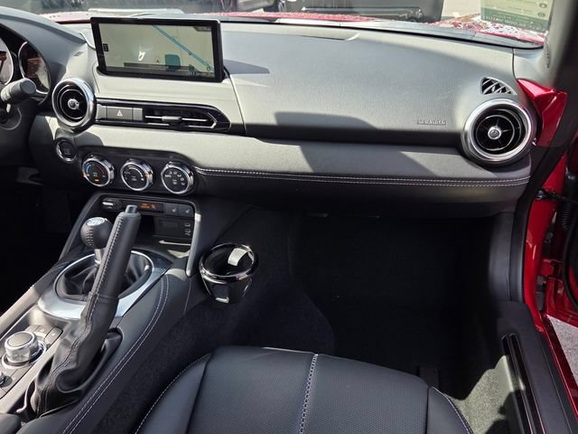 New 2026 MAZDA MX-5 Miata RF Grand Touring RWD image 14