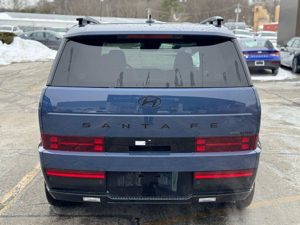 New 2026 Hyundai Santa Fe Calligraphy AWD/4WD image 4