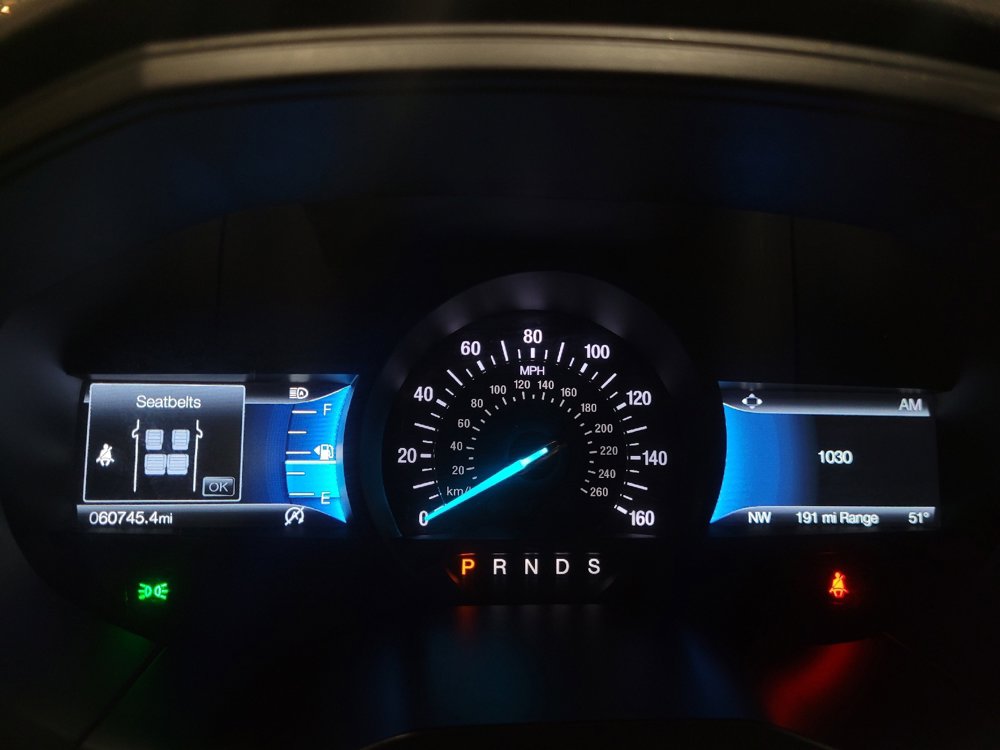 Used 2023 Ford Edge SEL image 23