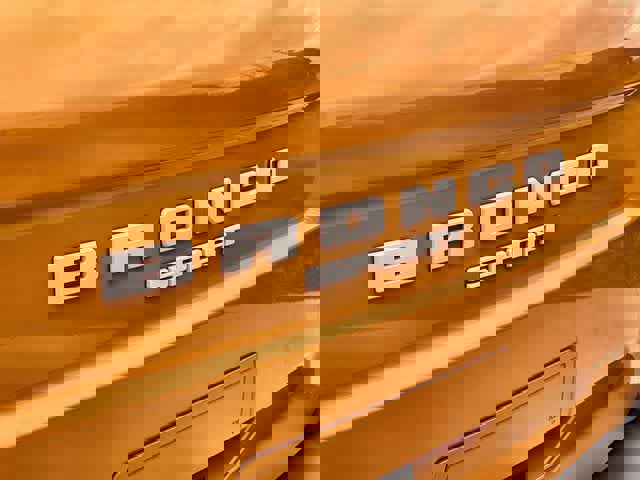 Used 2022 Ford Bronco Sport Big Bend w/ Convenience Package image 8