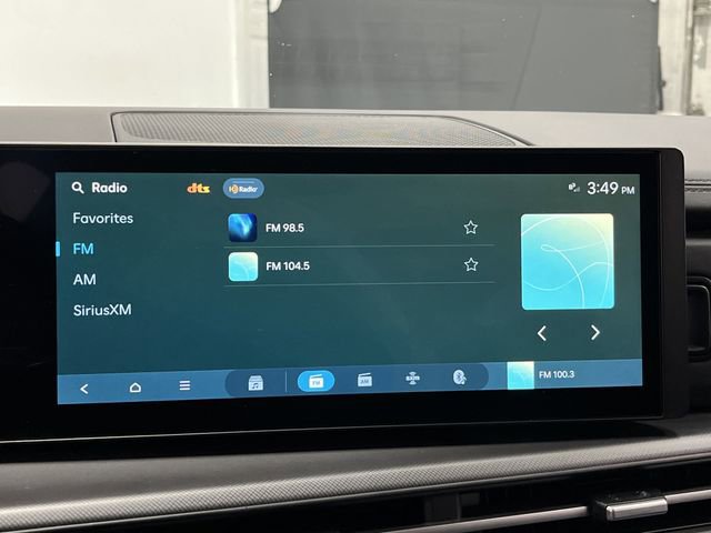 Used 2025 Hyundai Santa Fe XRT image 21