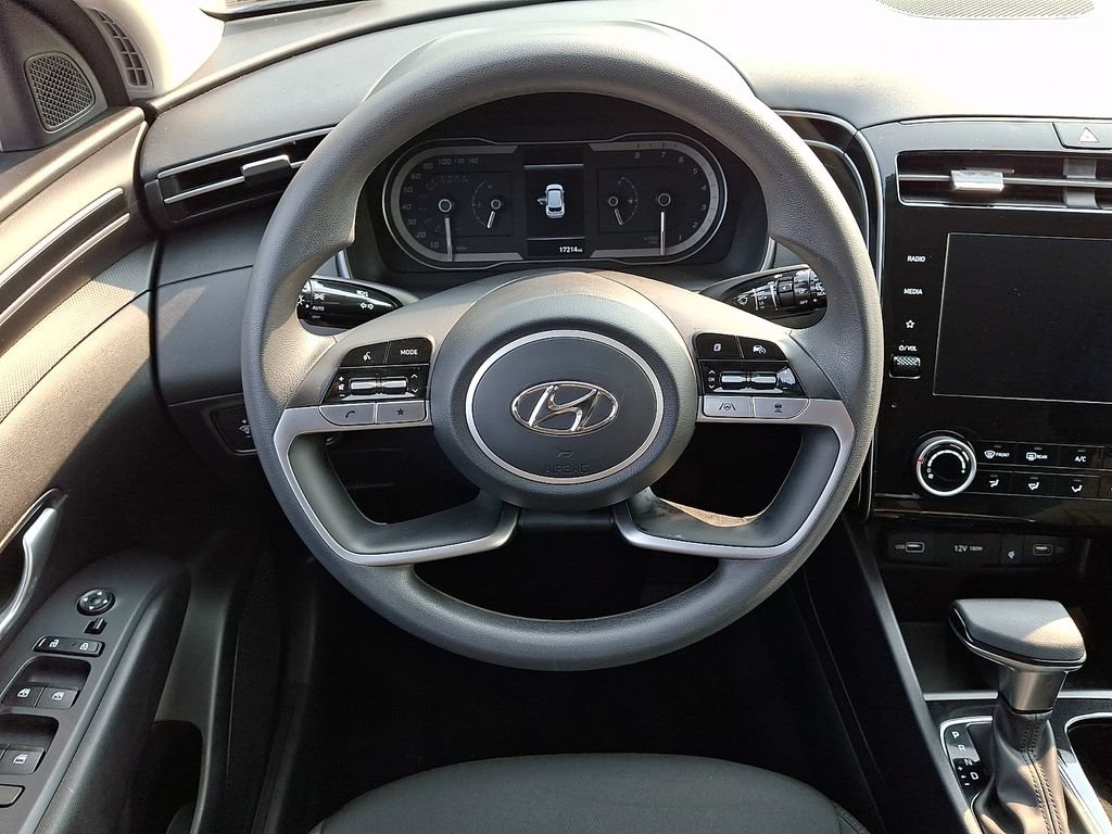 Used 2023 Hyundai Tucson SEL AWD/4WD image 2