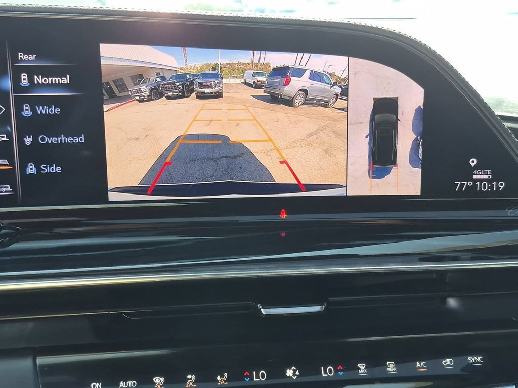 Certified 2023 Cadillac Escalade V AWD/4WD image 7