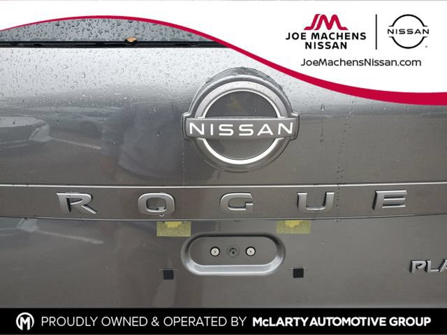 New 2026 Nissan Rogue Platinum w/ Platinum Premium Package AWD/4WD image 13