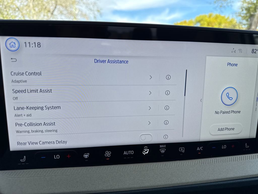 New 2026 Ford Maverick Lariat w/ 4K Tow Package image 31