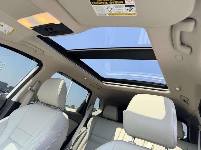 Certified 2023 Nissan Rogue SL w/ SL Premium Package AWD/4WD image 17