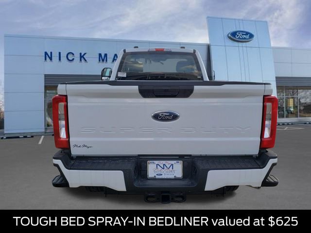 New 2026 Ford F350 XL w/ STX Appearance Package image 6