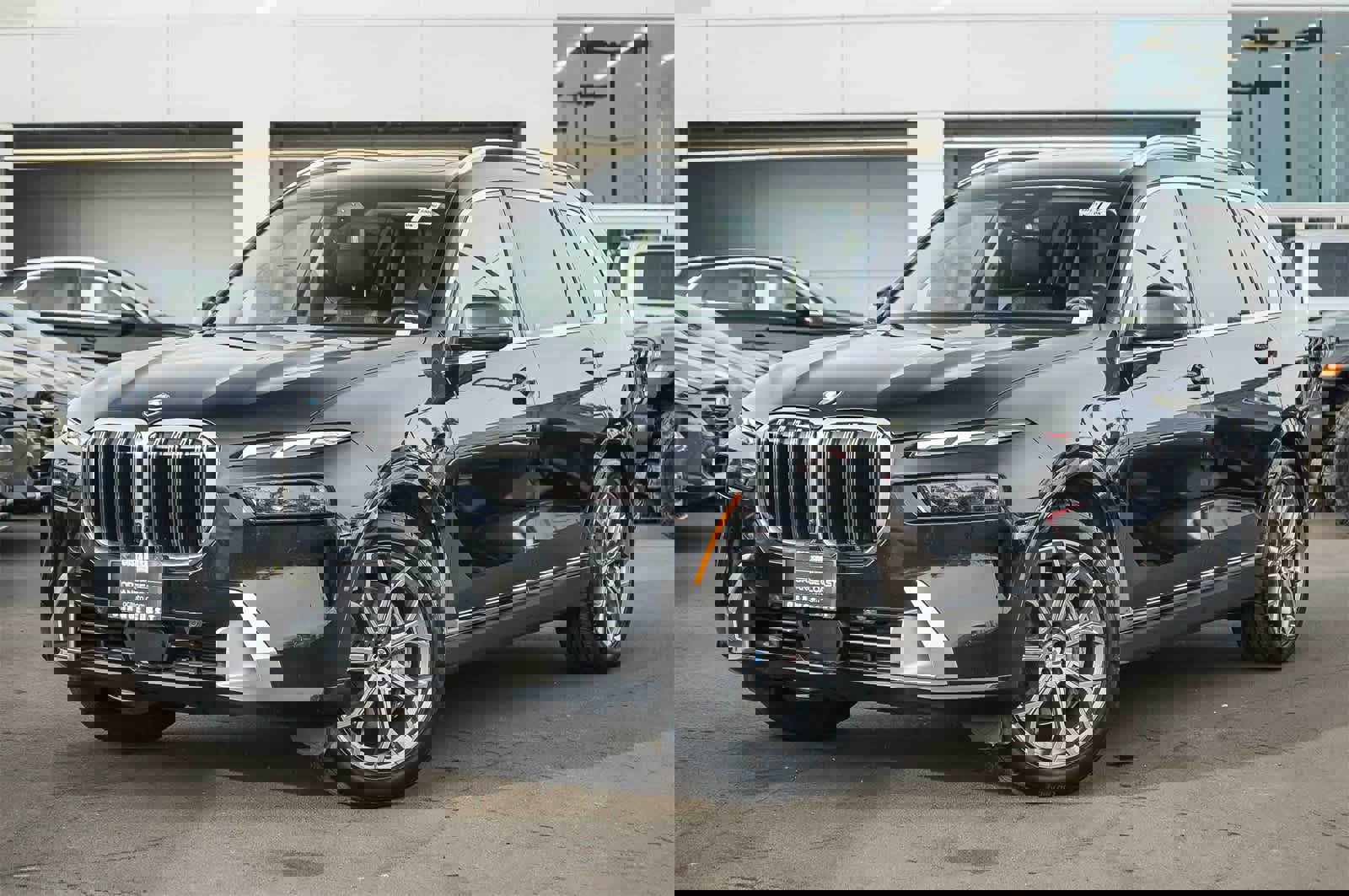 Used 2023 BMW X7 xDrive40i image 1