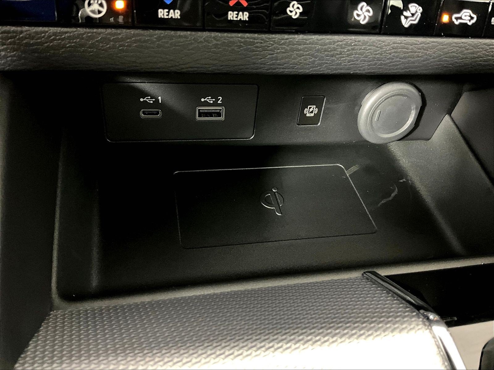 New 2026 Nissan Rogue Platinum AWD/4WD image 26