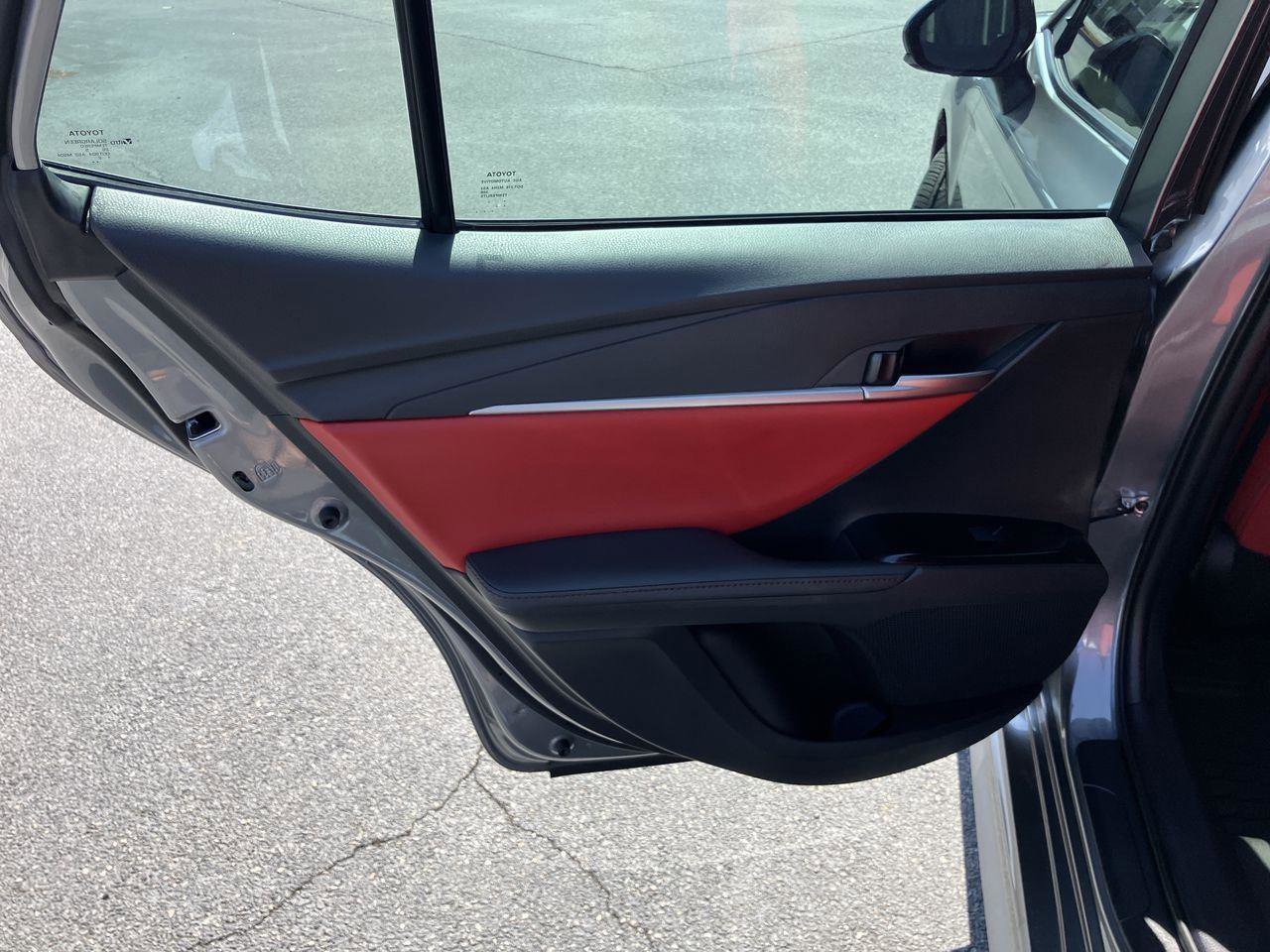 Used 2025 Toyota Camry XSE w/ Premium Plus Package image 26