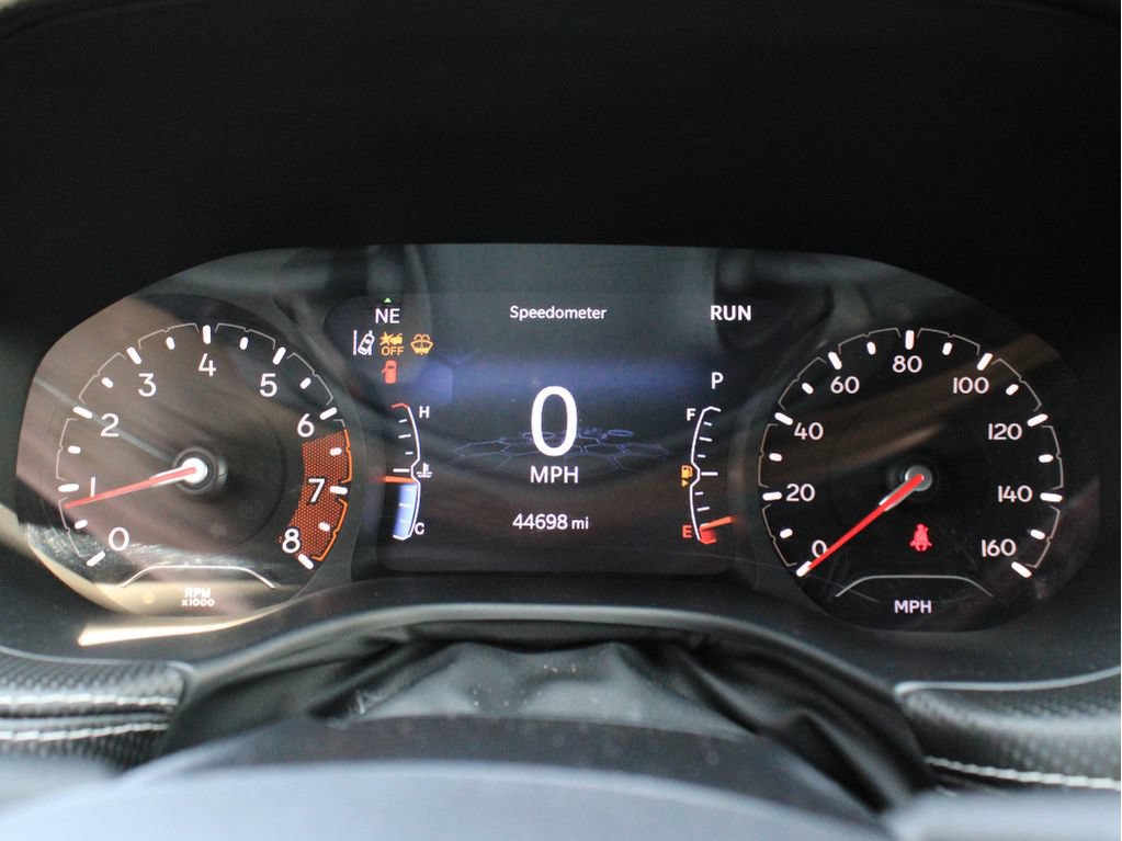 Certified 2022 Jeep Compass Latitude AWD/4WD image 18